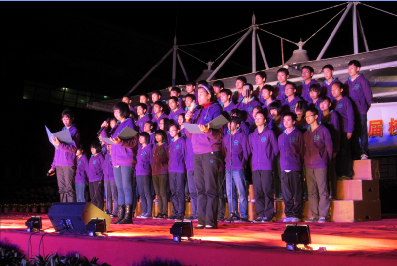 2012һʮŰμѧУĻʫнĿӰ