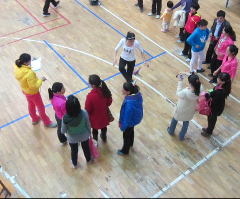 Уѧμӡ2012ְȤζ˶ᡱչʾѧƽ̣ˡķ