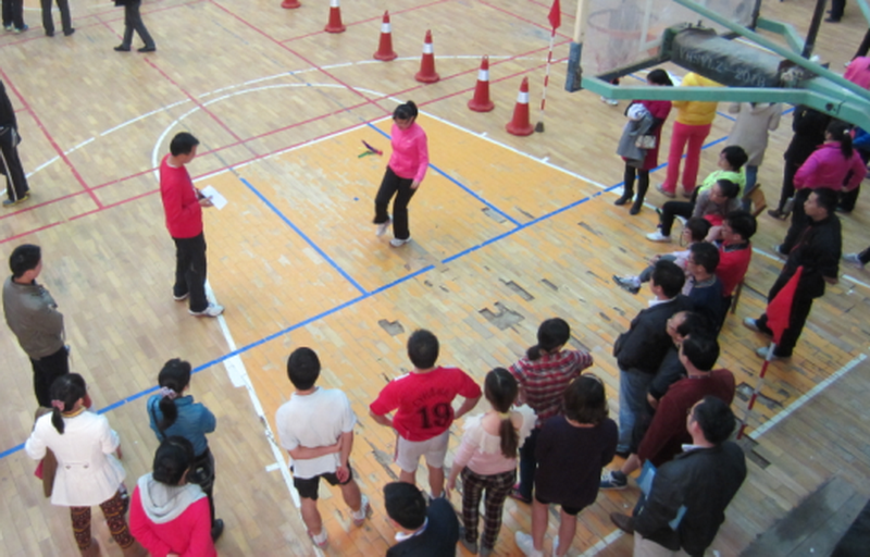 Уѧμӡ2012ְȤζ˶ᡱչʾѧƽ̣ˡķ