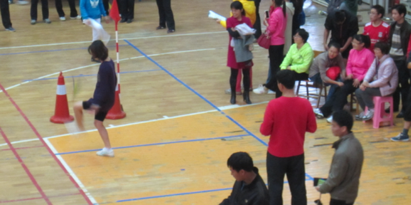 Уѧμӡ2012ְȤζ˶ᡱչʾѧƽ̣ˡķ