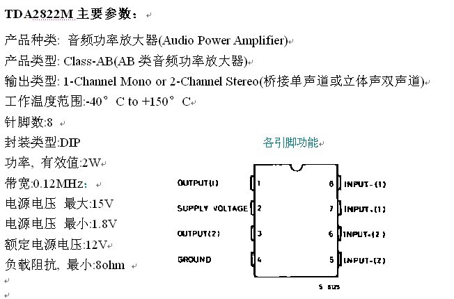黄家正:一款简单易制的电脑音响