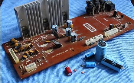 黄家正:一款简单易制的电脑音响