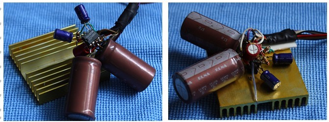 黄家正:一款简单易制的电脑音响