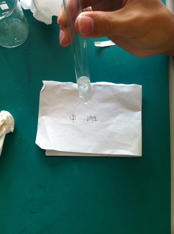 钦州江水质及其生态环境调查