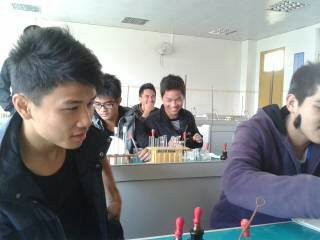 钦州江水质及其生态环境调查