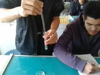 钦州江水质及其生态环境调查