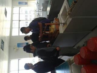 钦州江水质及其生态环境调查