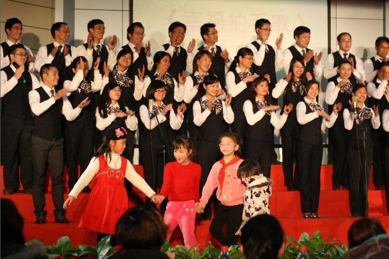 钦州市第二中学第一届校园艺术节成果汇报之六