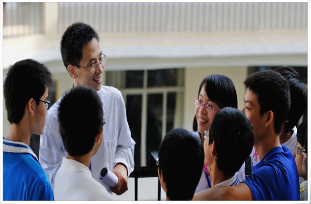 钦州市第二中学第一届校园艺术节成果汇报之三