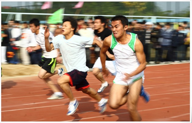 钦州市第二中学第一届校园艺术节成果汇报之三