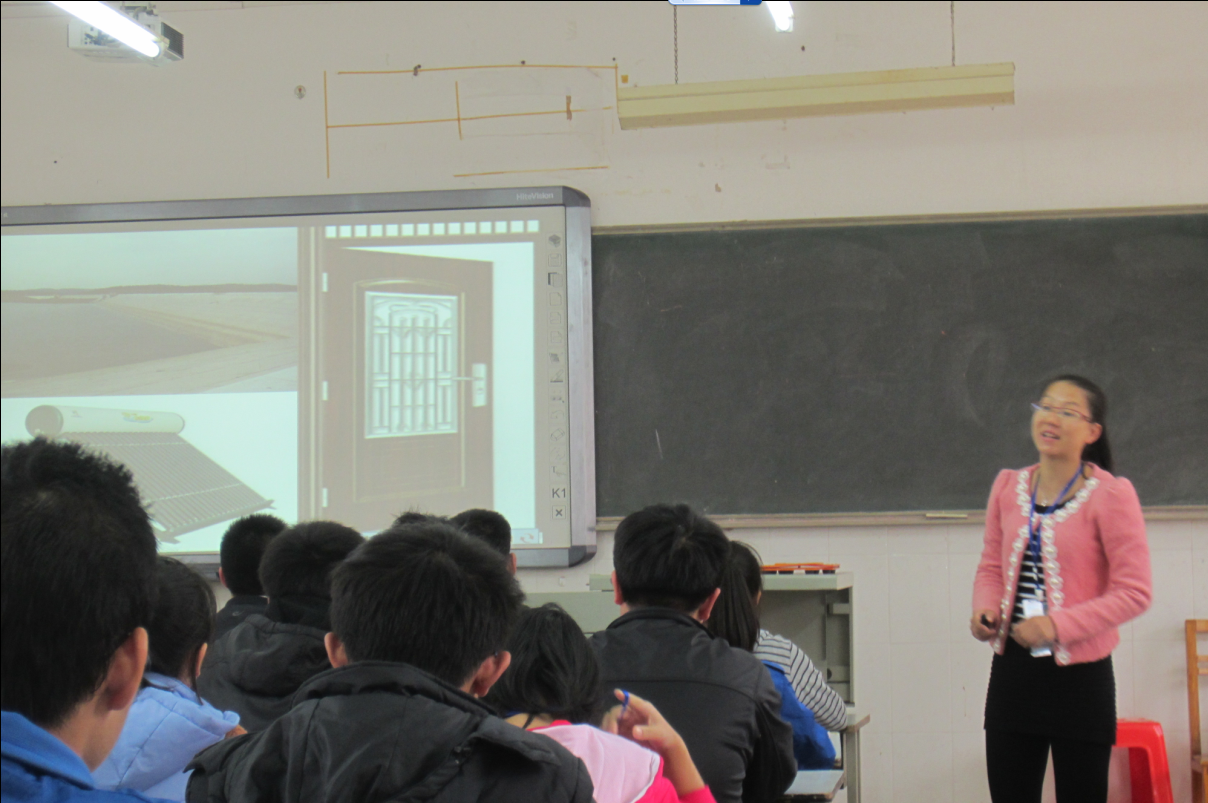 文新善:借“秋实”沥练“乐学”翅膀,参“杯赛”验收“善教”成果