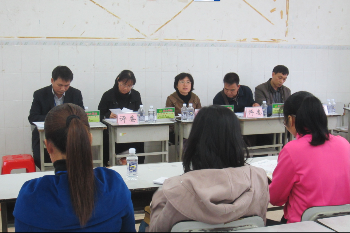 文新善:借“秋实”沥练“乐学”翅膀,参“杯赛”验收“善教”成果