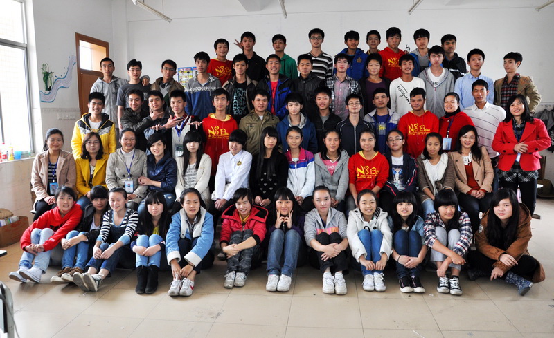 涂军元:“舒服家”班级建设经验分享