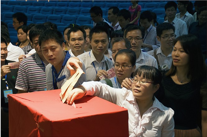 “乐善二中 情系雅安 大爱无疆”——我校师生为灾区送爱心