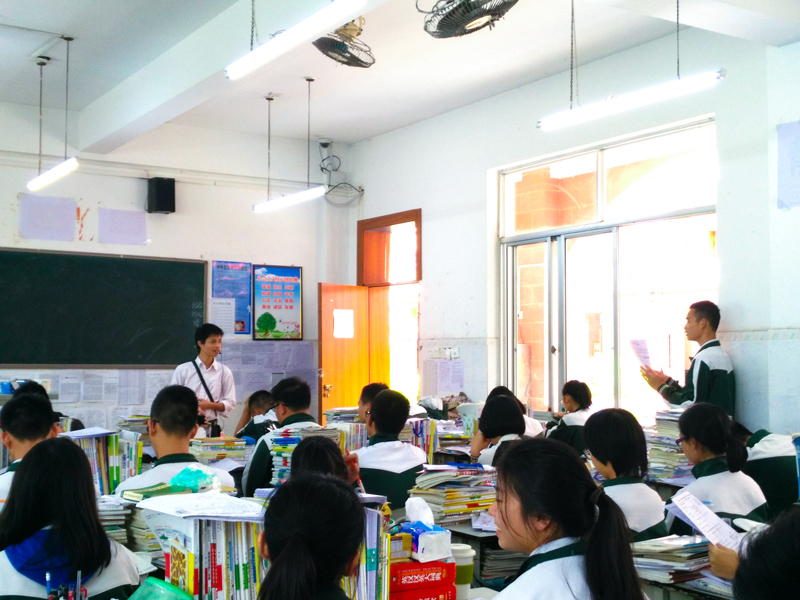 细讲精练,补缺查漏,抓好课堂,认真备战