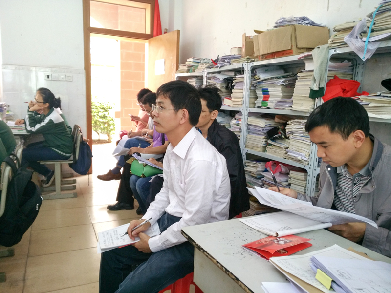 细讲精练,补缺查漏,抓好课堂,认真备战