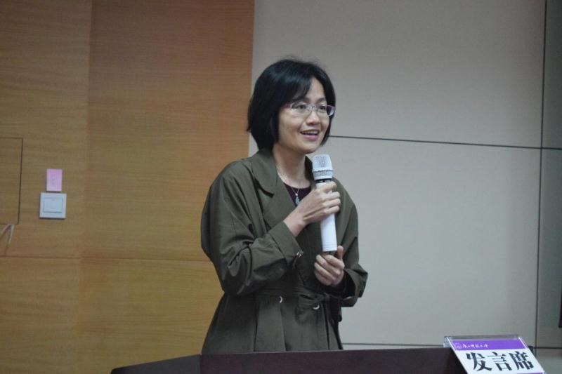 钦州二中教师赴广西师范大学参加学科带头人培训