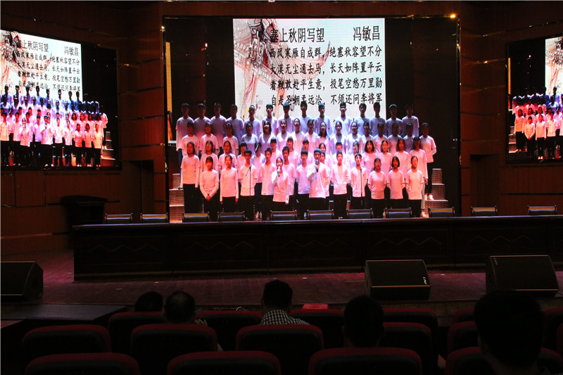 弘扬钦州人文精神 提振钦州文化自信 ——钦州市政协调研组到我校开展“深度挖掘和传承冯敏昌文化”专题调研活动