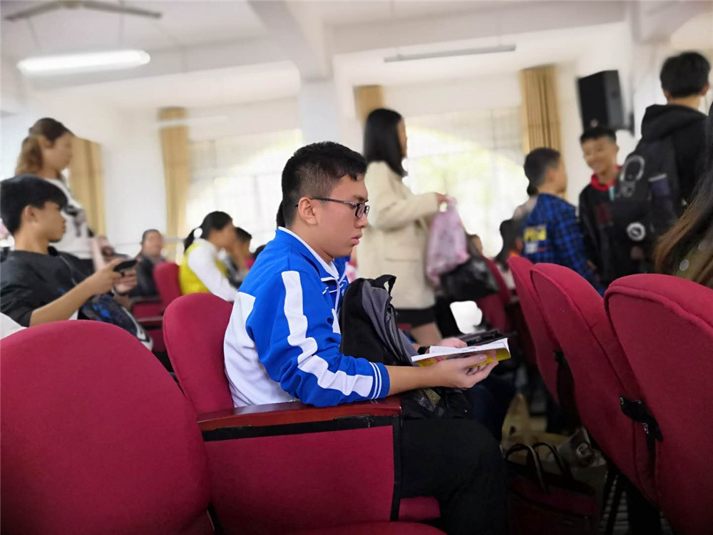 逸少道玄,翰墨飘香——我校参赛选手在钦州市第四届中小学现场书法、绘画比赛中斩获佳绩