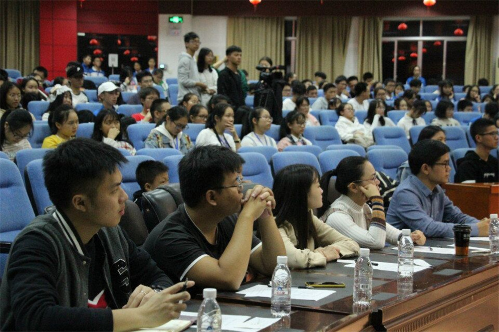 响穷醴泉之滨,声扬钦湾之浦——钦州二中举办第五届“二中好声音”复赛