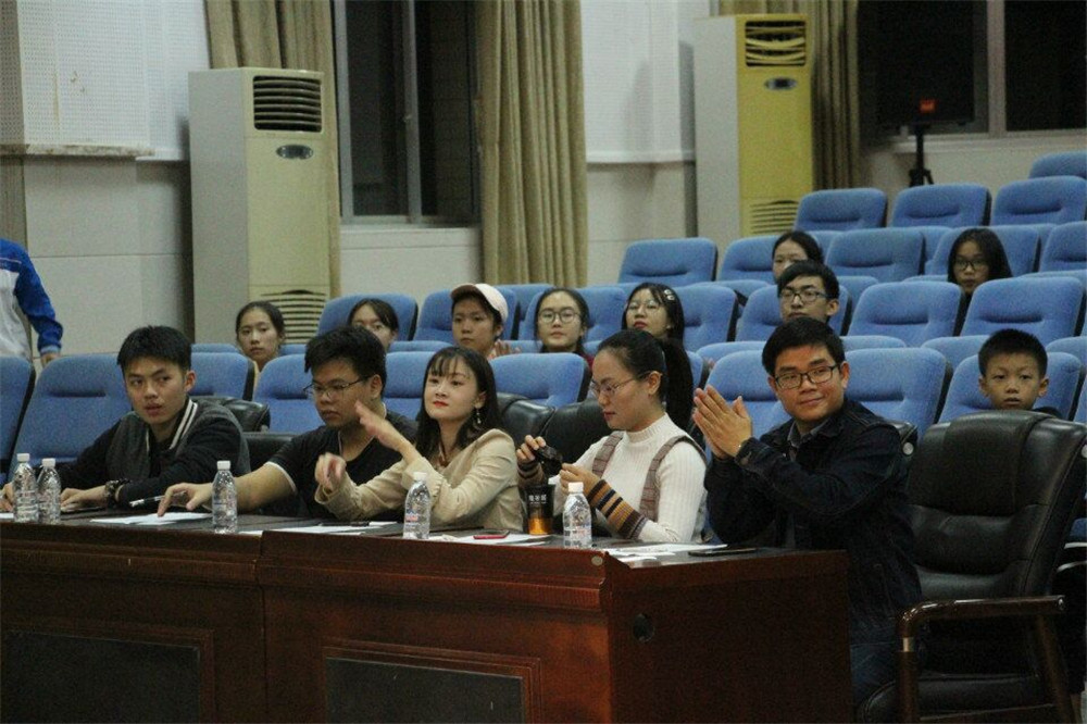 响穷醴泉之滨,声扬钦湾之浦——钦州二中举办第五届“二中好声音”复赛