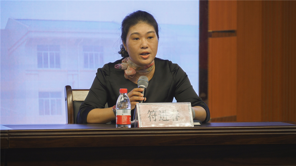 未雨绸缪,迎接新高考——钦州市教育系统新高考改革高端论坛在钦州二中举行