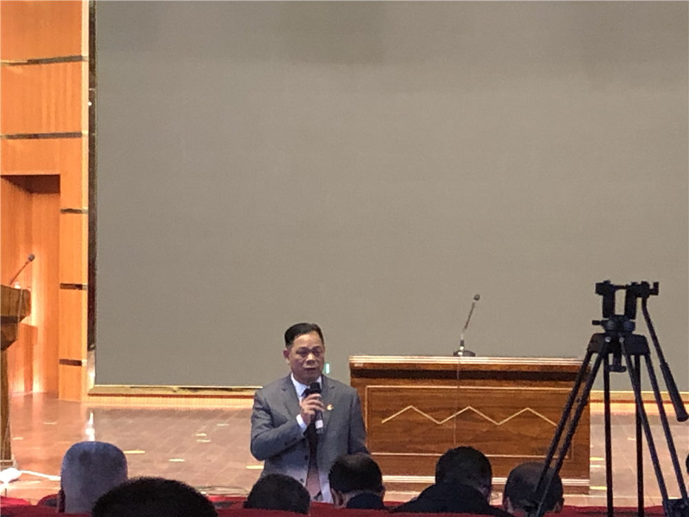 钦州市第二中学举办2019年第八届“秋实杯”优质课评比大赛