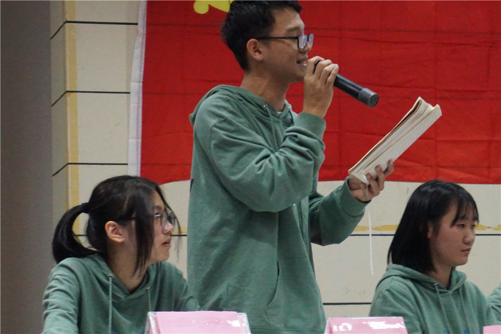 和而不同,雅言精义—— 2019年钦州市第二中学第四届“和雅杯”辩论赛成功举办