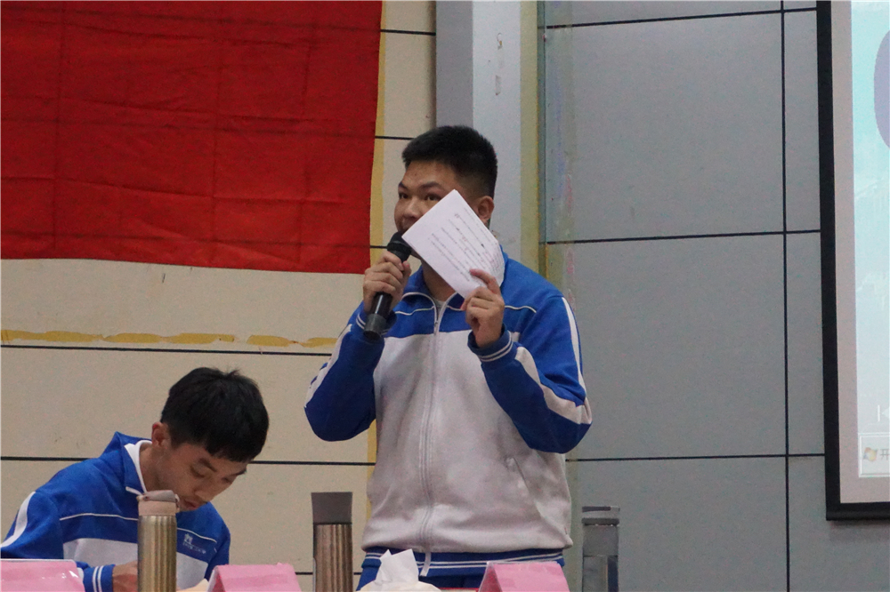 和而不同,雅言精义—— 2019年钦州市第二中学第四届“和雅杯”辩论赛成功举办