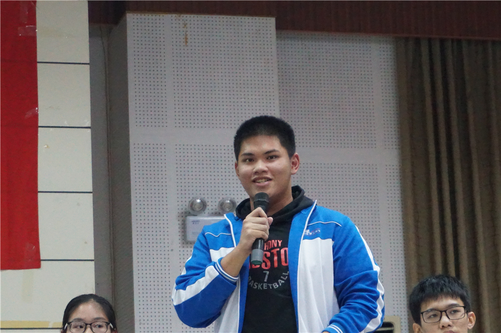 和而不同,雅言精义—— 2019年钦州市第二中学第四届“和雅杯”辩论赛成功举办