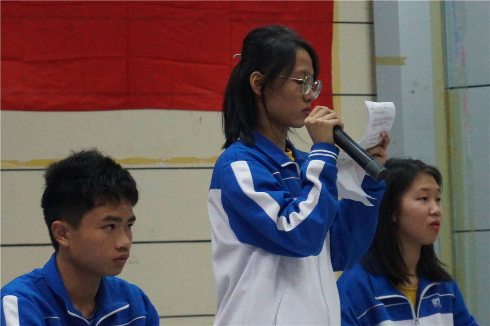 和而不同,雅言精义—— 2019年钦州市第二中学第四届“和雅杯”辩论赛成功举办