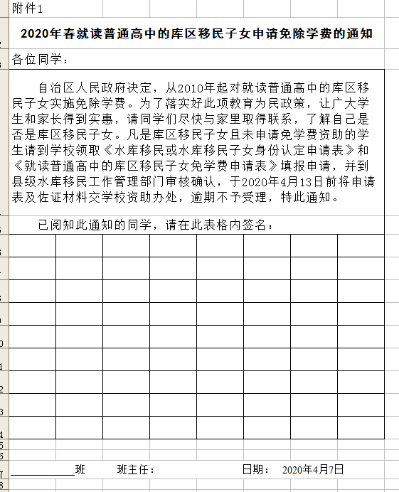 2020괺ͶͨеĿŮѧѵ֪ͨ