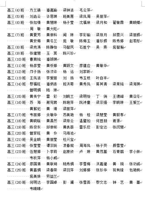 2020괺ѧͨйѧѧ ʸ񼰱䶯棨һ