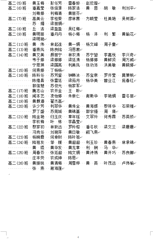 2020괺ѧͨйѧѧ ʸ񼰱䶯棨ڶ