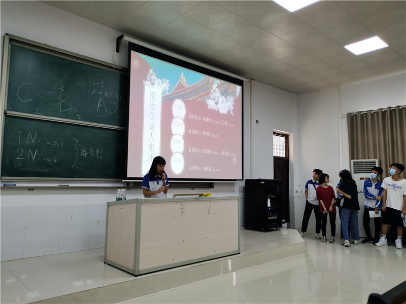 汇聚青年之力量,服务青春之高考 ----钦州二中青年志愿者协会服务2020高考系列活动纪实