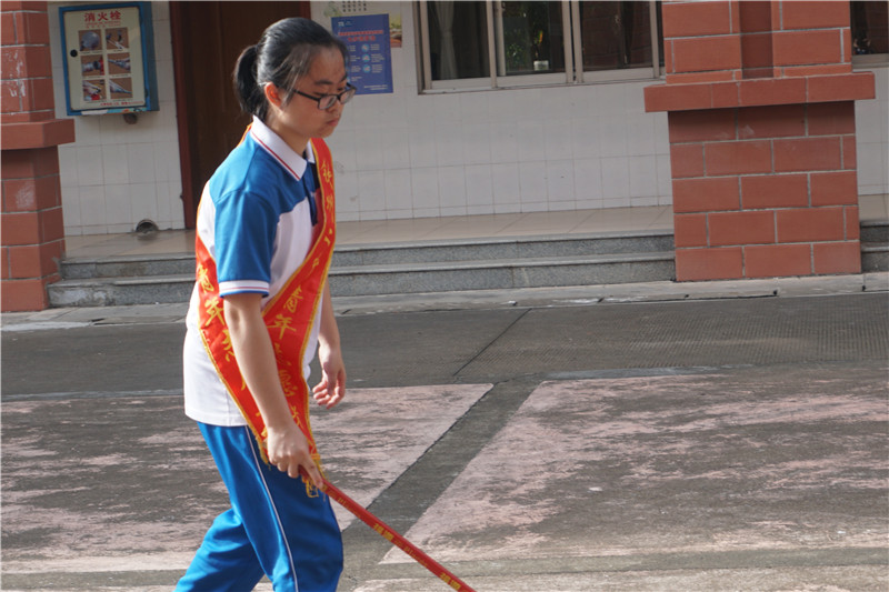 汇聚青年之力量,服务青春之高考 ----钦州二中青年志愿者协会服务2020高考系列活动纪实