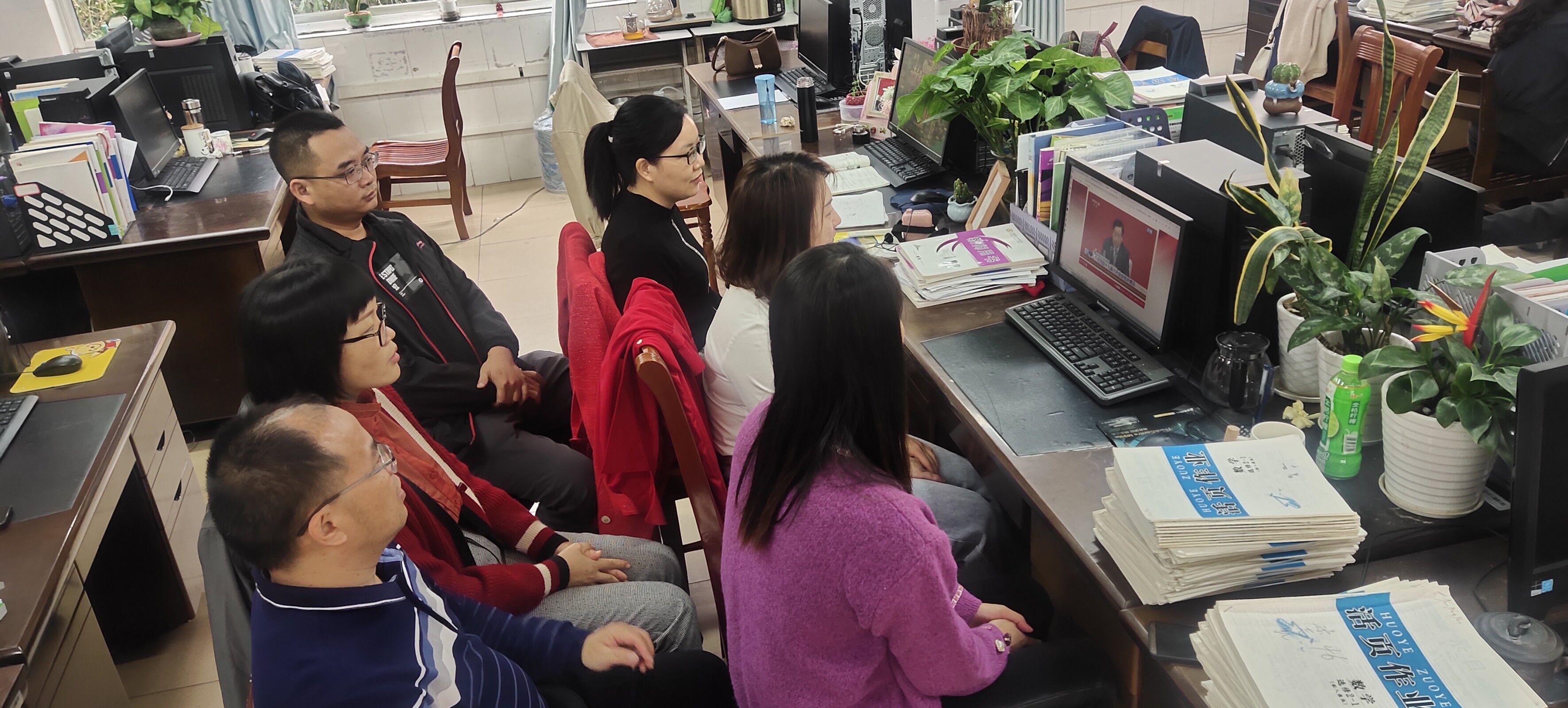 总结引领刻里程,继往开来谱新章