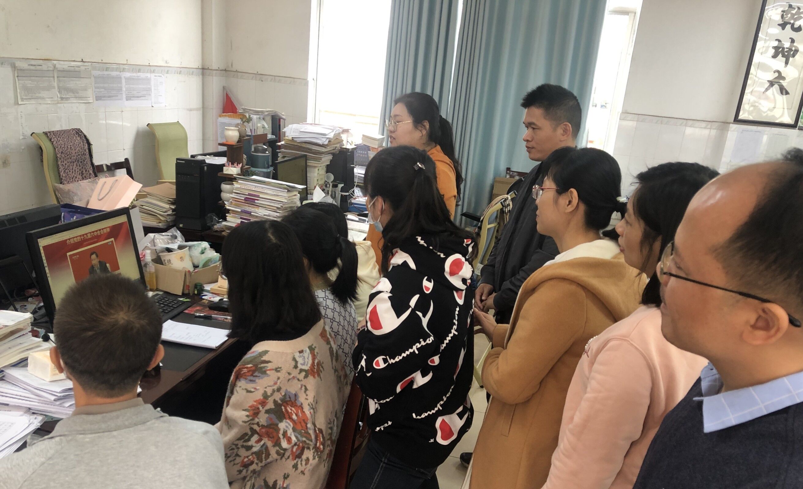 总结引领刻里程,继往开来谱新章