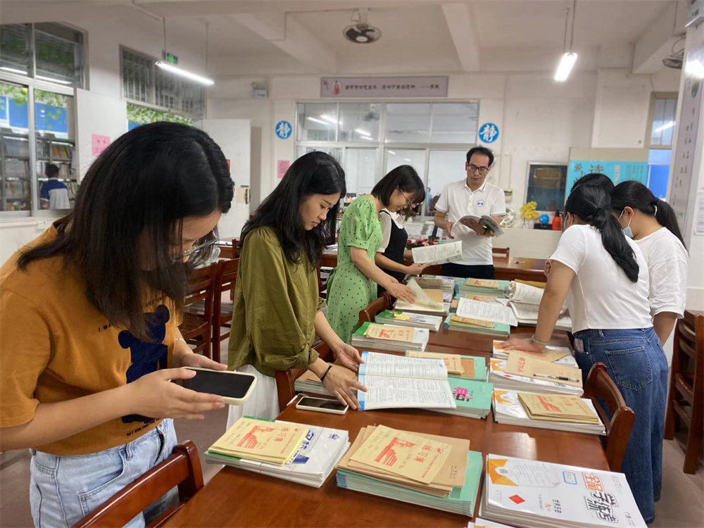 强化学校治理 营造清明校风