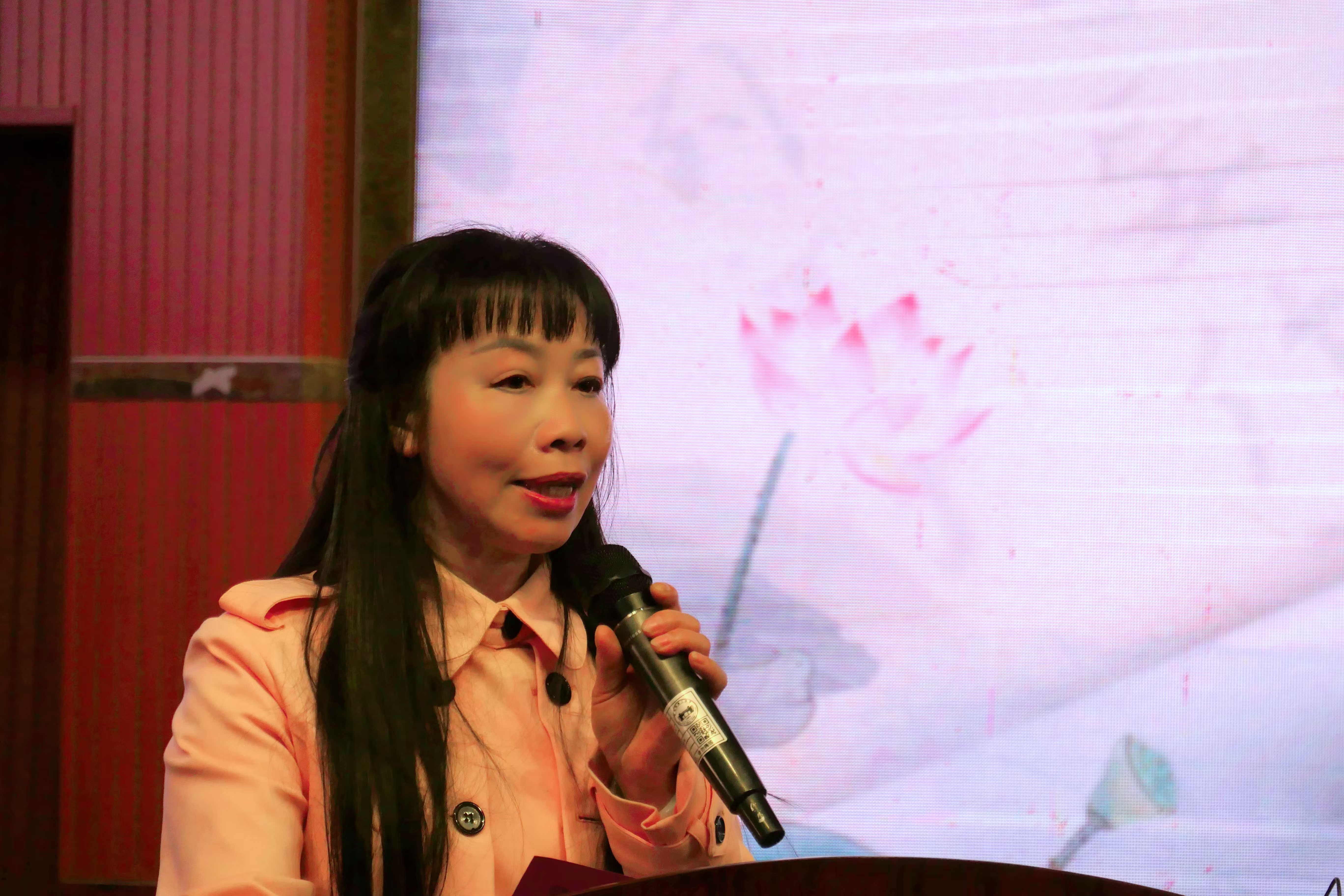 翰墨润校园 丹青绘新篇——