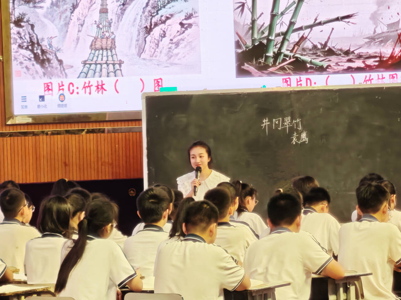 八桂大讲堂·教研之春 | 智能赋能,领航语文教研新未来