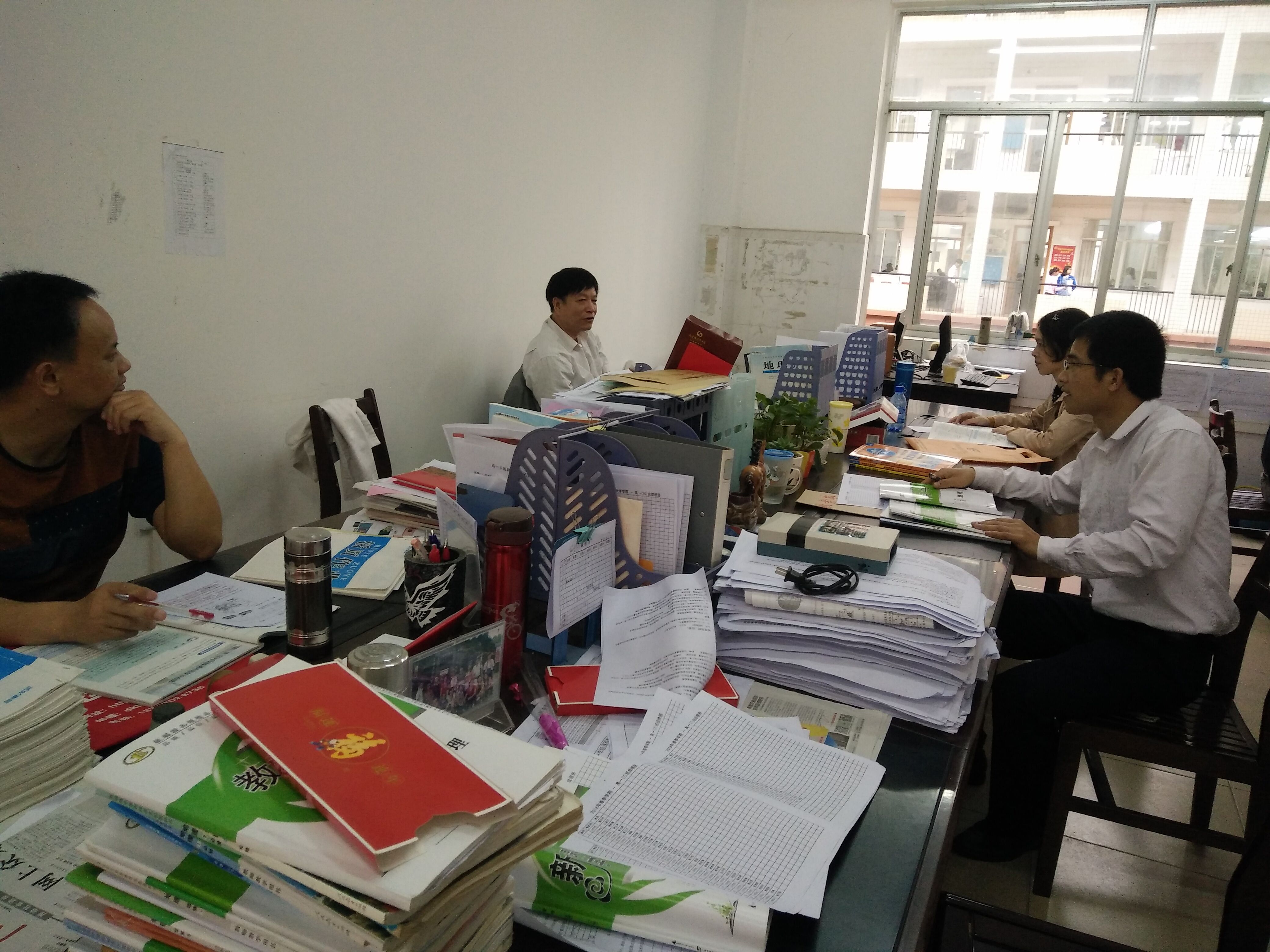 集思广益,共同提高