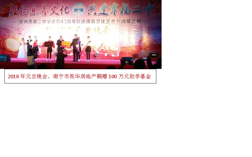 钦州市第二中学助教助学协会简介